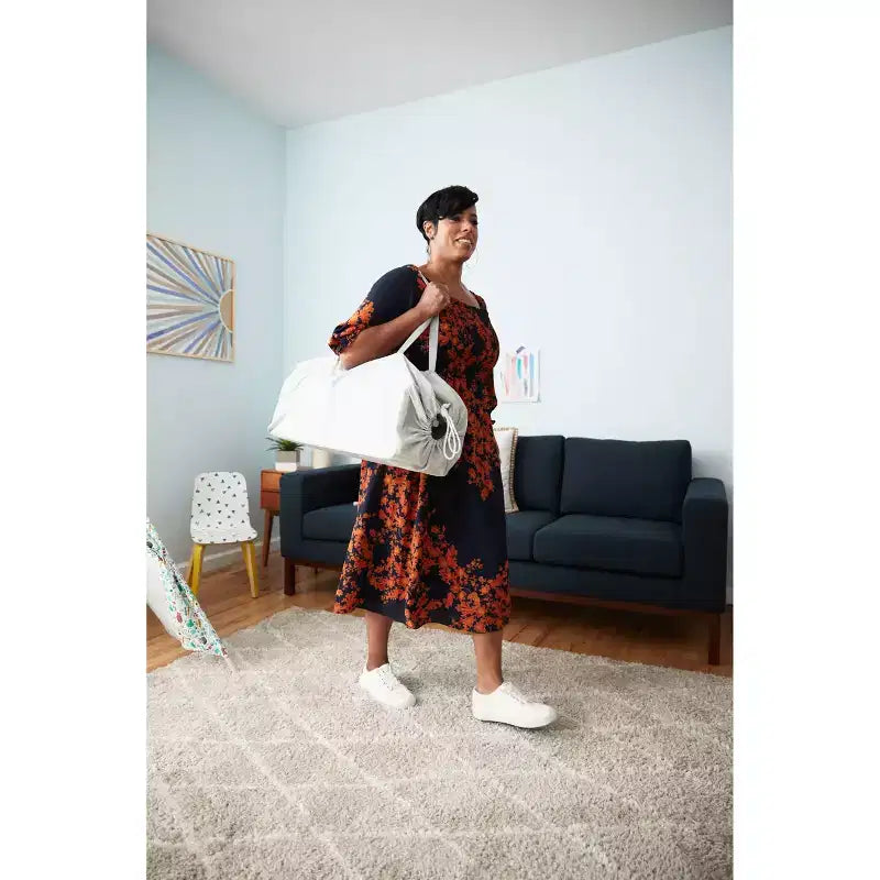 Cosco Rocking Bassinet with Play Yard DLX - Rainbow