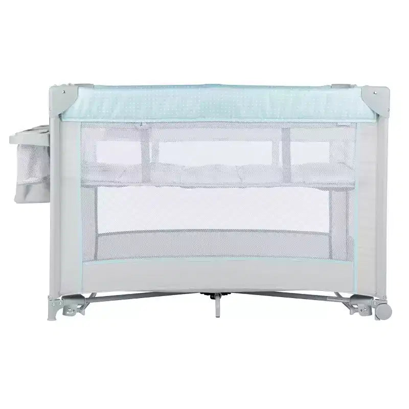 Cosco Rocking Bassinet with Play Yard DLX - Rainbow