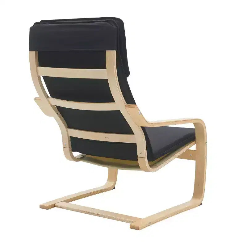NFL San Francisco 49ers Bentwood Accent Chair
