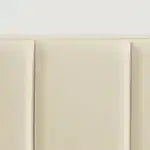 VECELO Velvet Upholstered Platform Bed Frame with Adjustable Headboard, Sturdy Wood Slat Support, No Box Spring Required