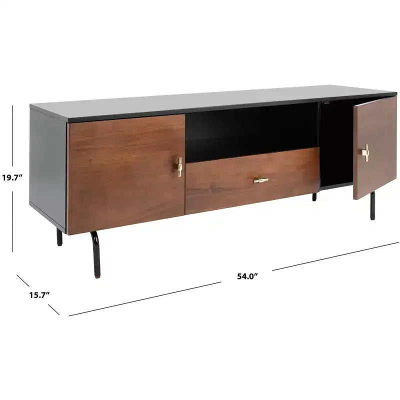 Genevieve Media Stand - MED5000 - Safavieh