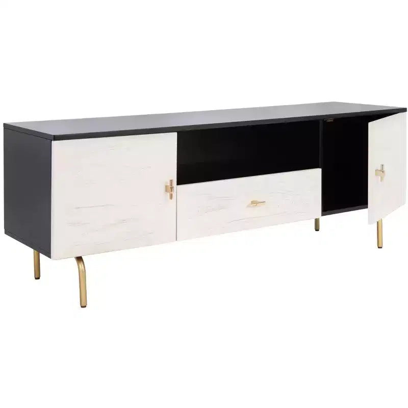 Genevieve Media Stand - MED5000 - Safavieh