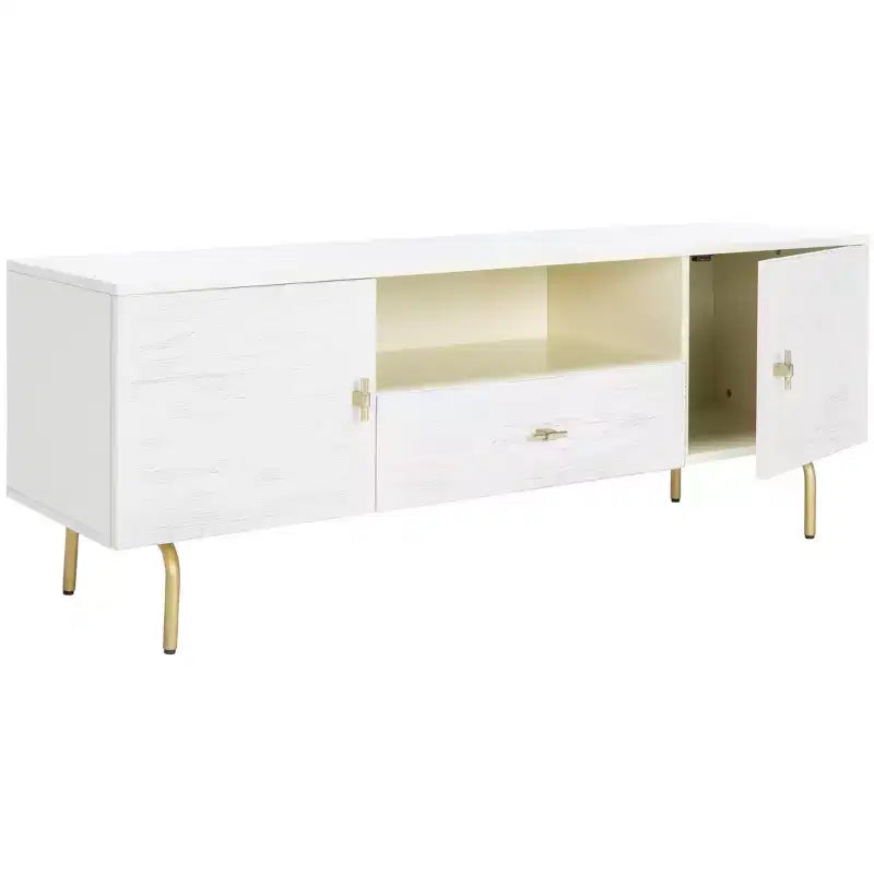 Genevieve Media Stand - MED5000 - Safavieh
