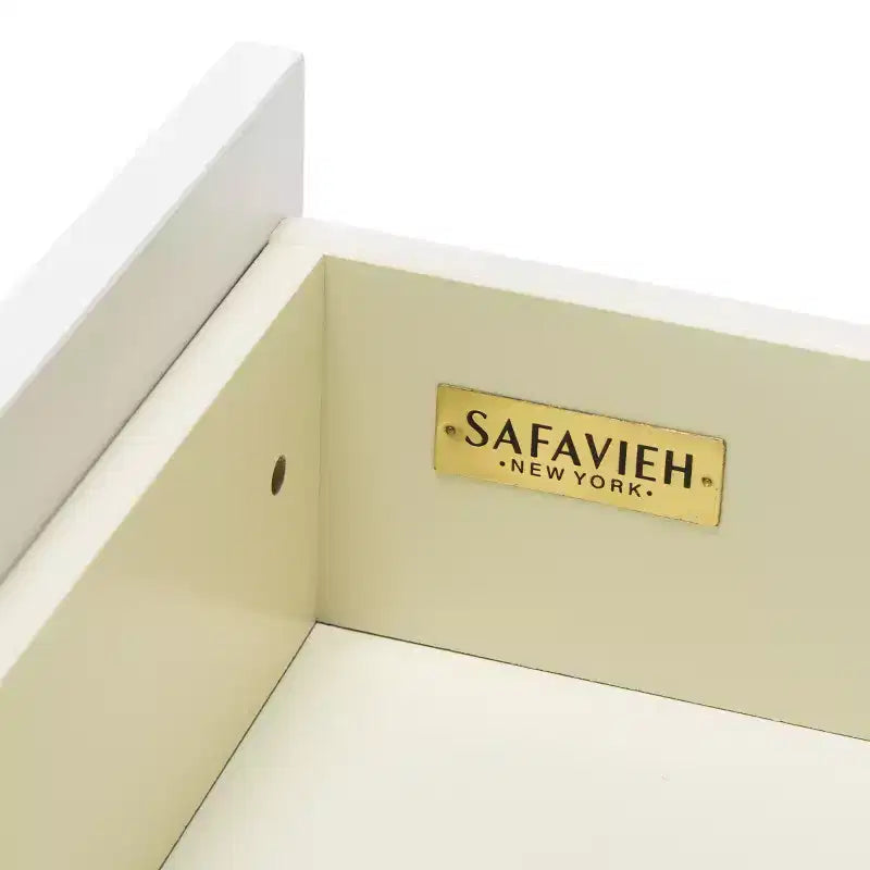 Genevieve Media Stand - MED5000 - Safavieh