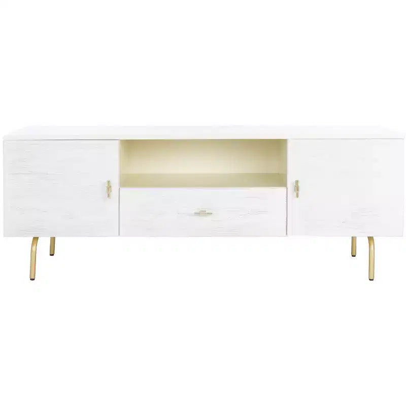 Genevieve Media Stand - MED5000 - Safavieh