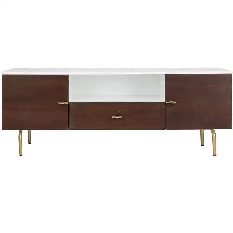 Genevieve Media Stand - MED5000 - Safavieh