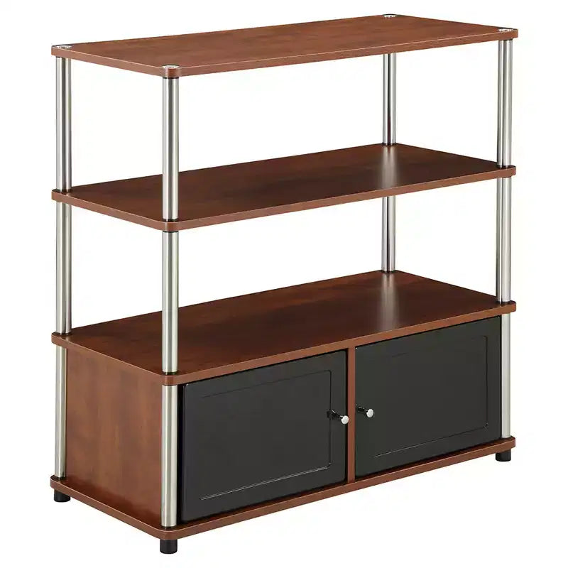 Highboy TV Stand for TVs up to 40 - Breighton Home