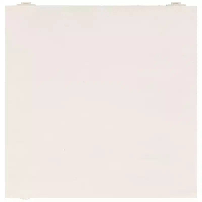 Reimu 2 Shelf 1 Door Nightstand - NST5306 - White Washed - Safavieh