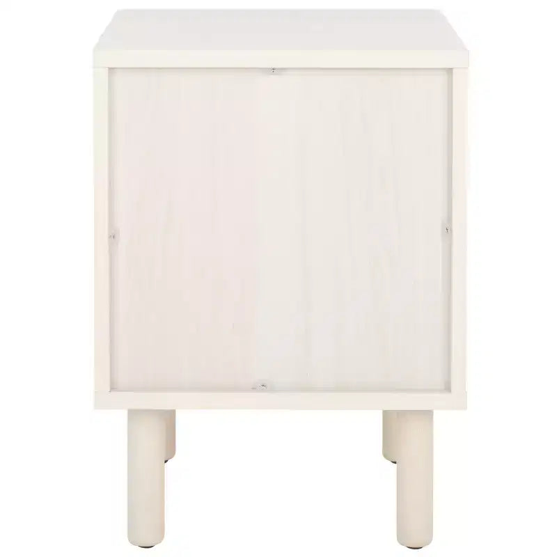 Ophelia 1 Door Nightstand - NST9603 - Safavieh