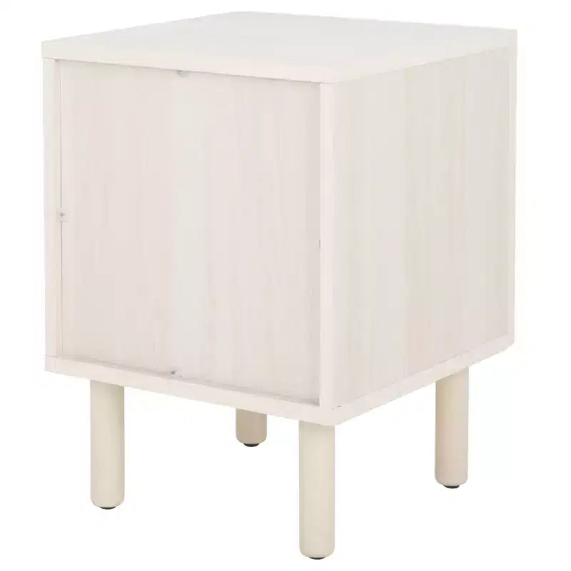 Ophelia 1 Door Nightstand - NST9603 - Safavieh