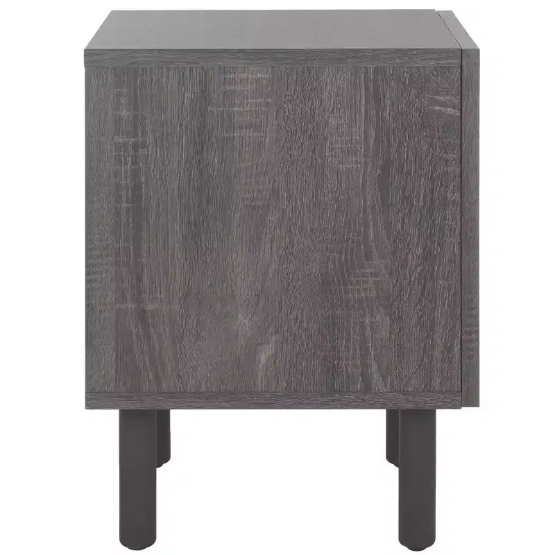 Ophelia 1 Door Nightstand - NST9603 - Safavieh