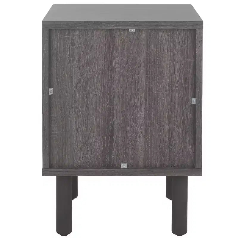 Ophelia 1 Door Nightstand - NST9603 - Safavieh
