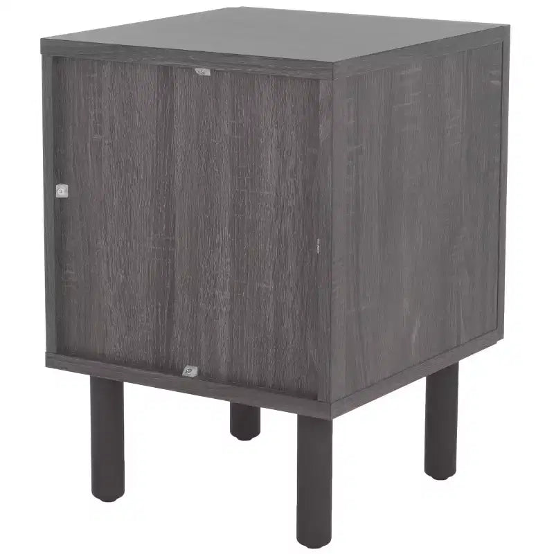 Ophelia 1 Door Nightstand - NST9603 - Safavieh