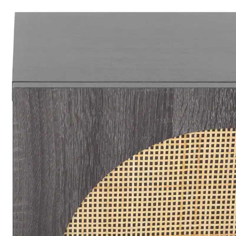 Ophelia 1 Door Nightstand - NST9603 - Safavieh