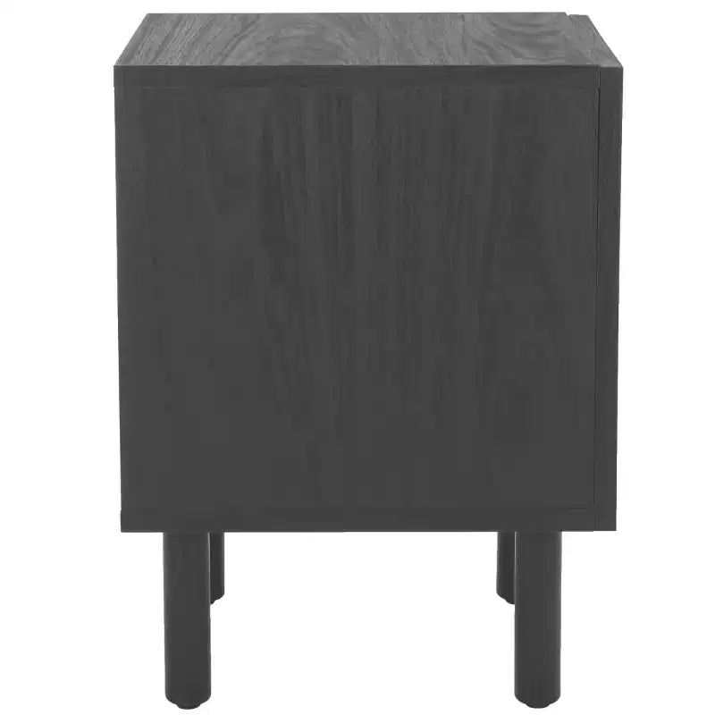 Ophelia 1 Door Nightstand - NST9603 - Safavieh