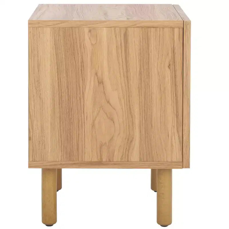 Ophelia 1 Door Nightstand - NST9603 - Safavieh