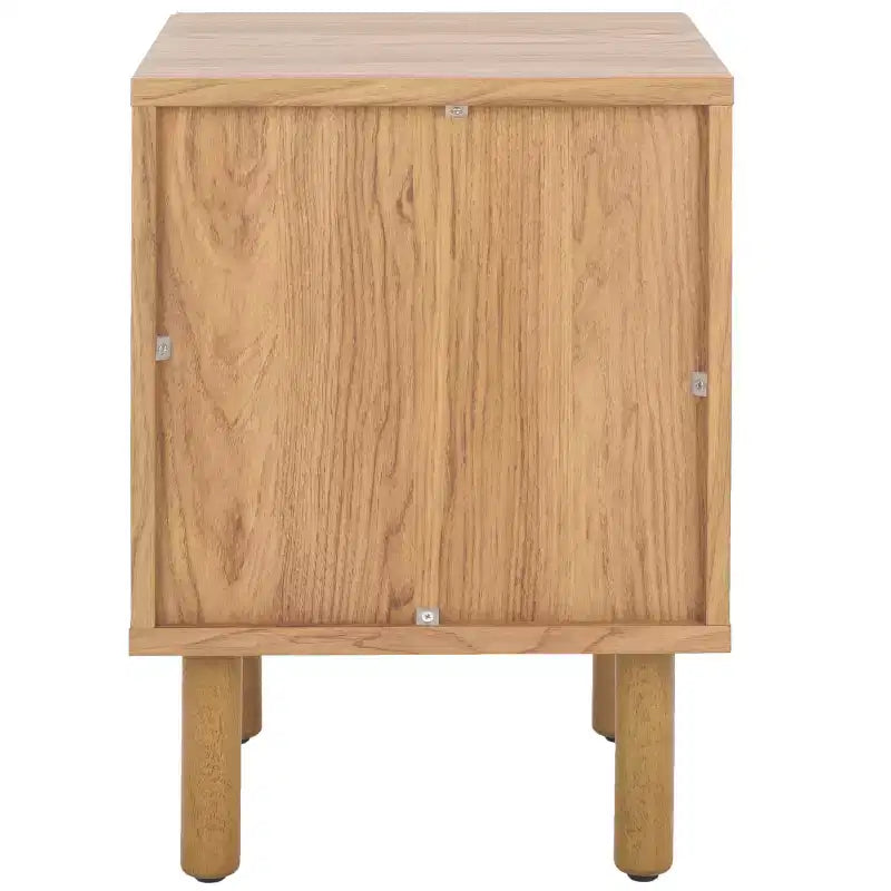 Ophelia 1 Door Nightstand - NST9603 - Safavieh
