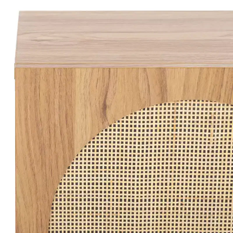 Ophelia 1 Door Nightstand - NST9603 - Safavieh