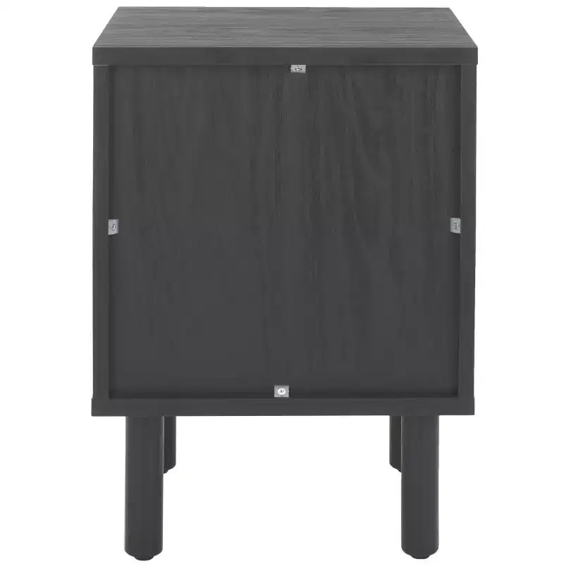 Ophelia 1 Door Nightstand - NST9603 - Safavieh