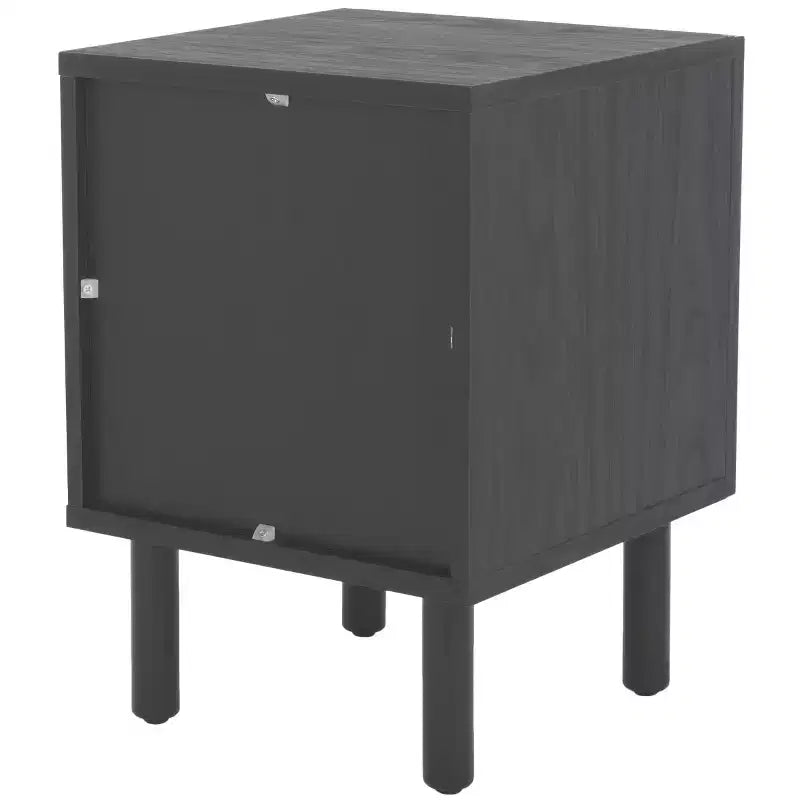 Ophelia 1 Door Nightstand - NST9603 - Safavieh