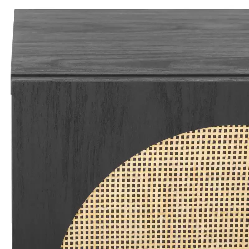 Ophelia 1 Door Nightstand - NST9603 - Safavieh