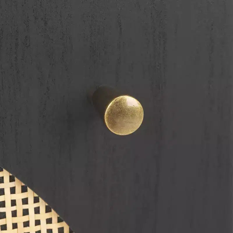 Ophelia 1 Door Nightstand - NST9603 - Safavieh