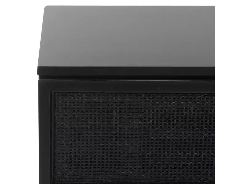 Zadie 3 Drawer Rattan Chest - CHS5004 - Safavieh