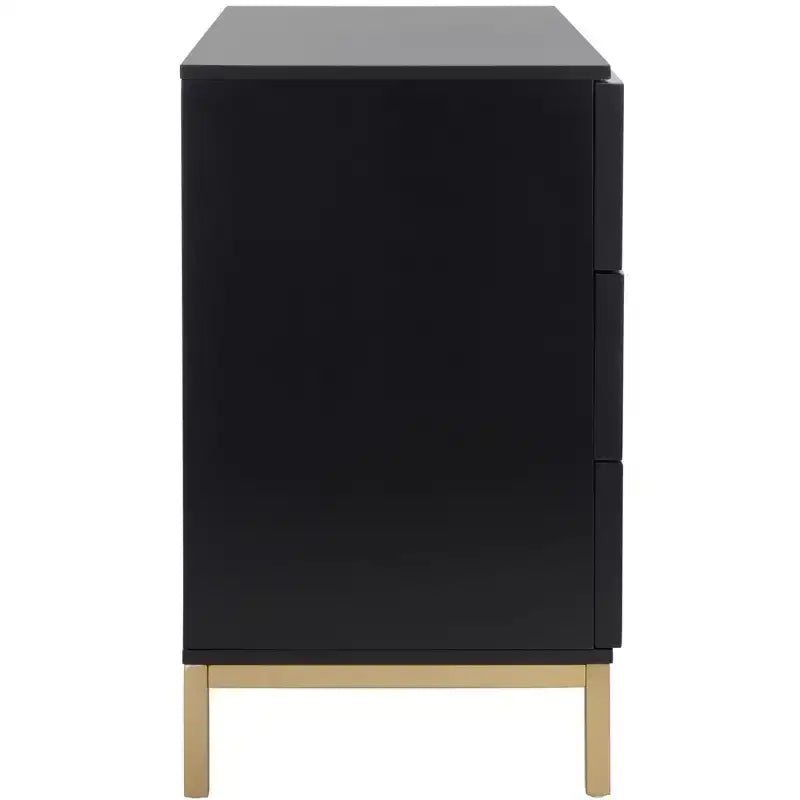 Zadie 3 Drawer Rattan Chest - CHS5004 - Safavieh