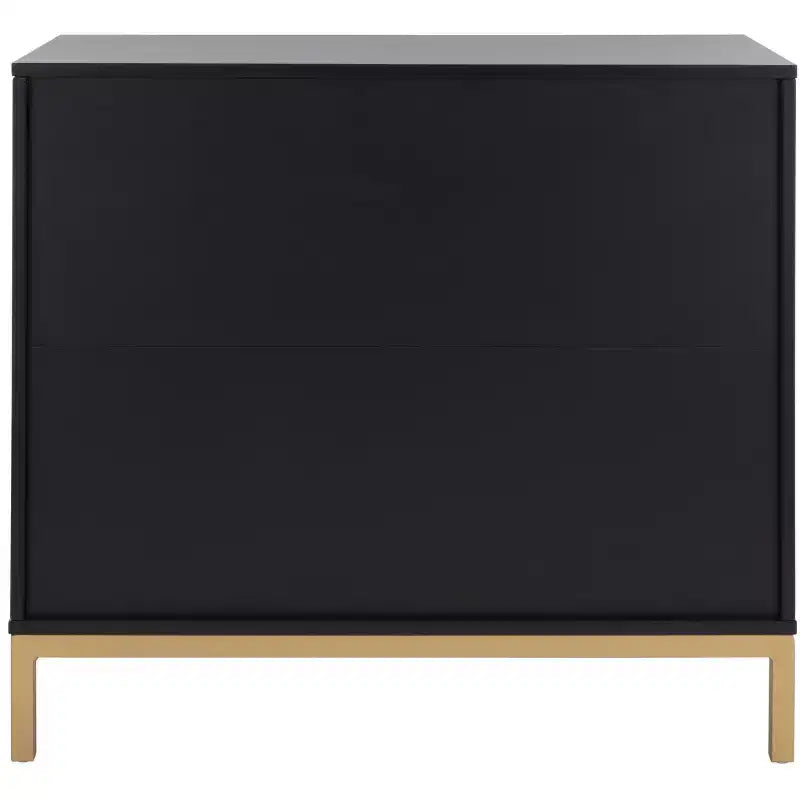 Zadie 3 Drawer Rattan Chest - CHS5004 - Safavieh