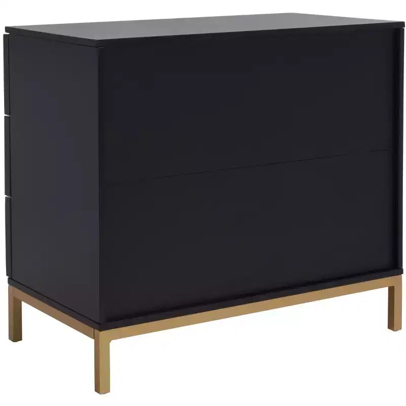 Zadie 3 Drawer Rattan Chest - CHS5004 - Safavieh