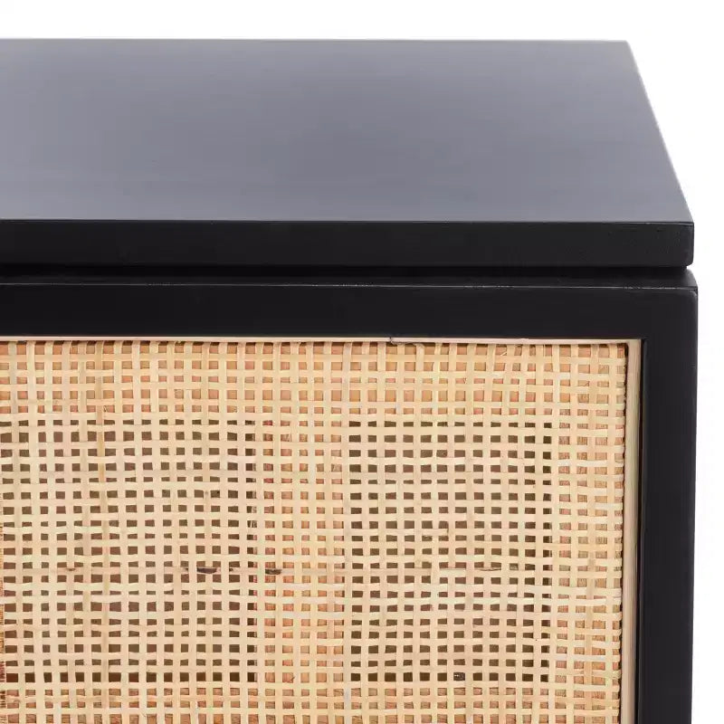 Zadie 3 Drawer Rattan Chest - CHS5004 - Safavieh