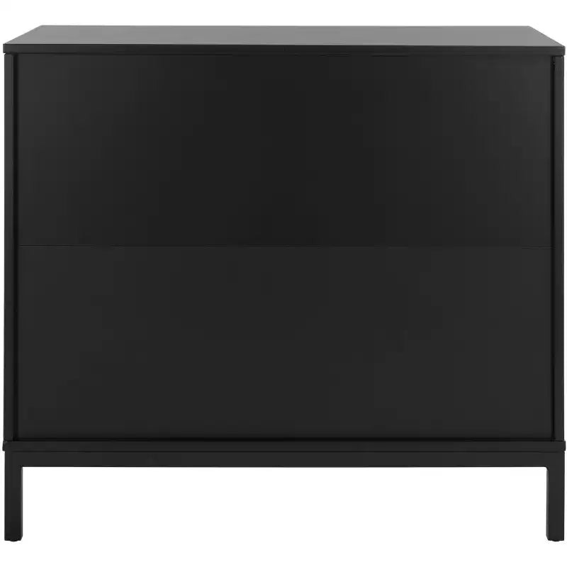 Zadie 3 Drawer Rattan Chest - CHS5004 - Safavieh