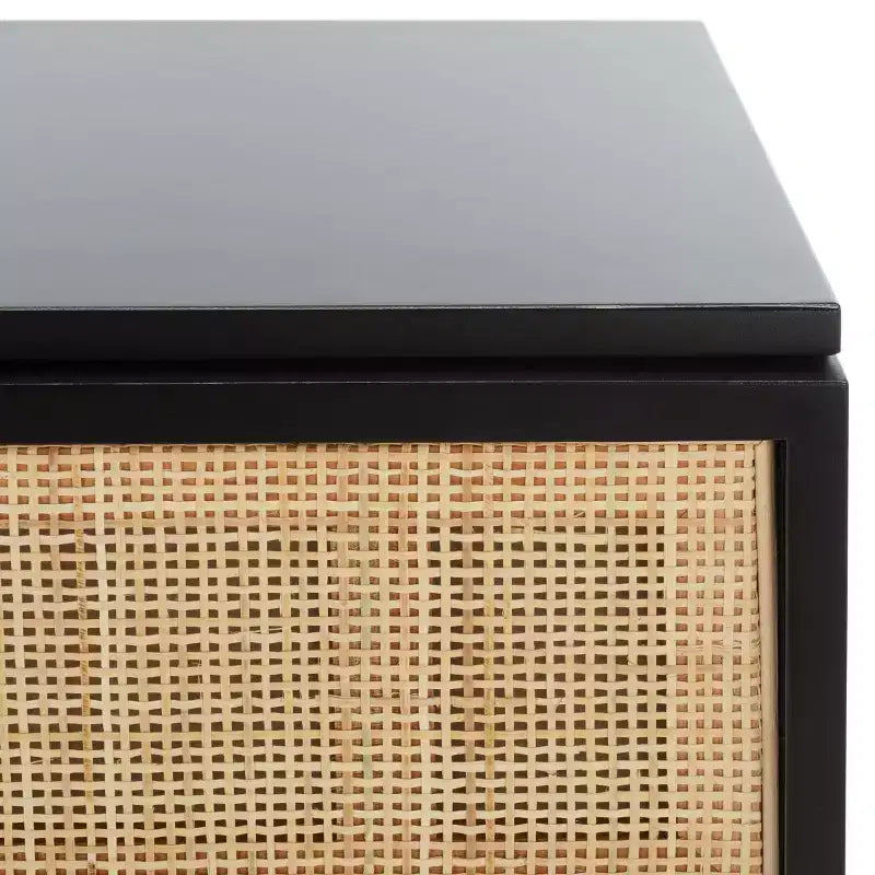 Zadie 3 Drawer Rattan Chest - CHS5004 - Safavieh