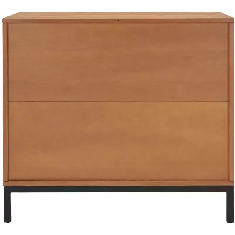 Zadie 3 Drawer Rattan Chest - CHS5004 - Safavieh