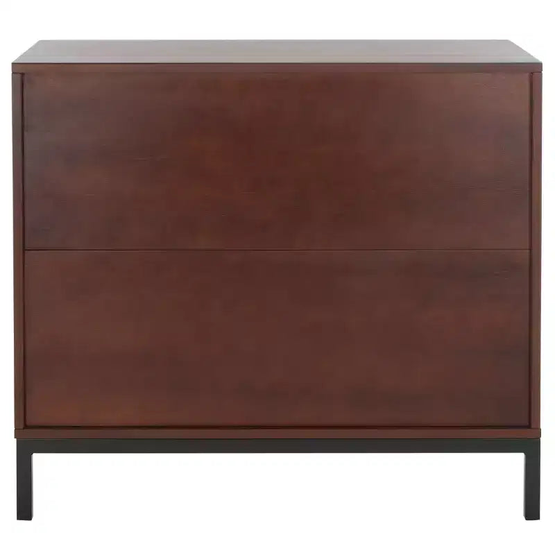 Zadie 3 Drawer Rattan Chest - CHS5004 - Safavieh