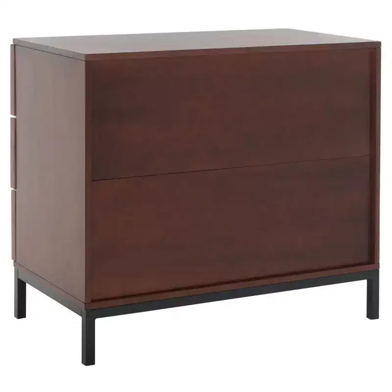 Zadie 3 Drawer Rattan Chest - CHS5004 - Safavieh