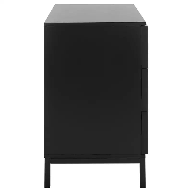 Zadie 3 Drawer Rattan Chest - CHS5004 - Safavieh