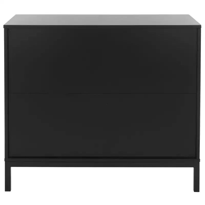 Zadie 3 Drawer Rattan Chest - CHS5004 - Safavieh