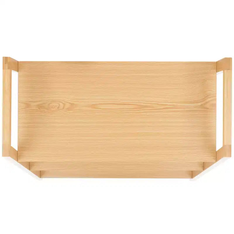 Alucard 3 Tier Shelf - STG1916 - Natural - Safavieh