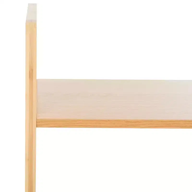 Alucard 3 Tier Shelf - STG1916 - Natural - Safavieh