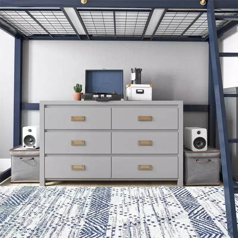 Little Seeds Monarch Hill Haven 6-Drawer Dresser
