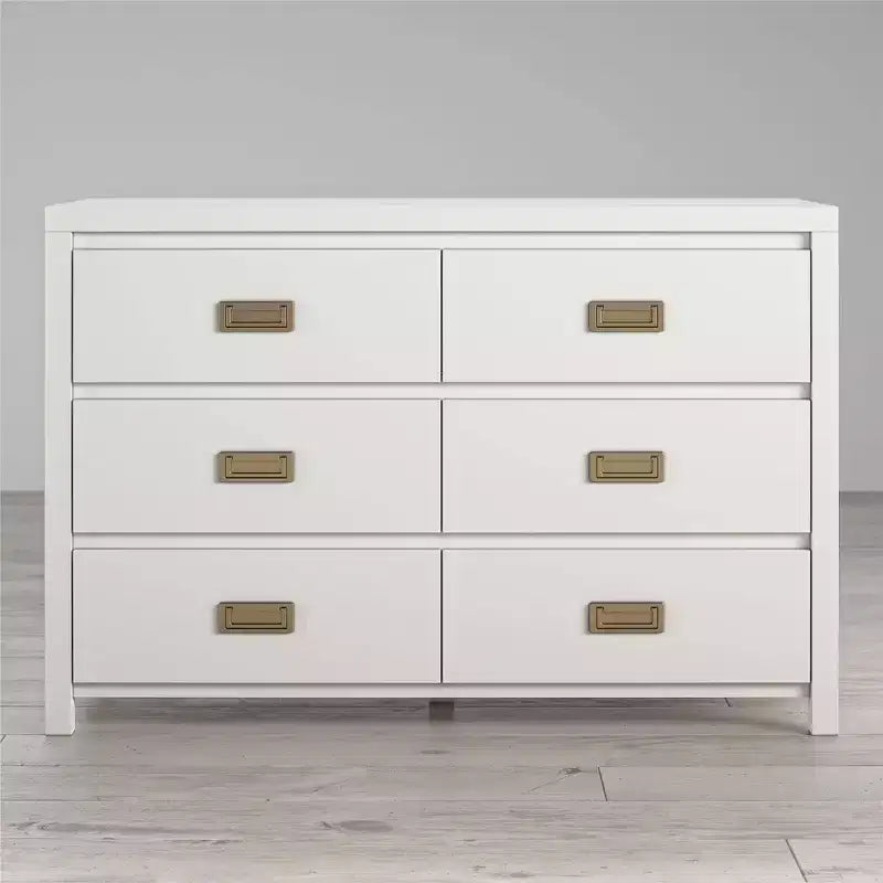 Little Seeds Monarch Hill Haven 6-Drawer Dresser