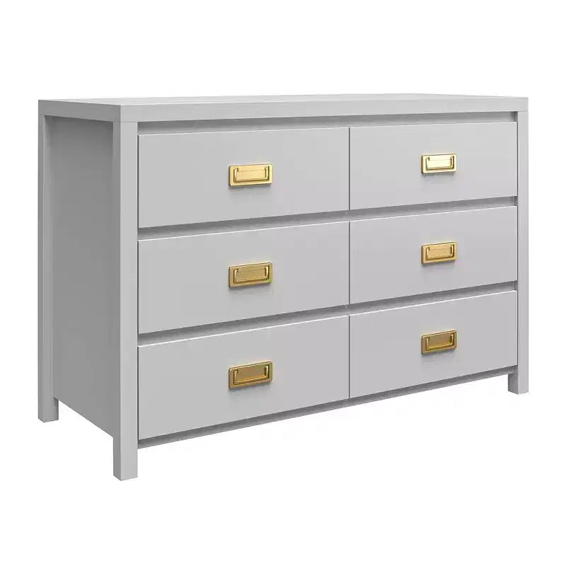 Little Seeds Monarch Hill Haven 6-Drawer Dresser