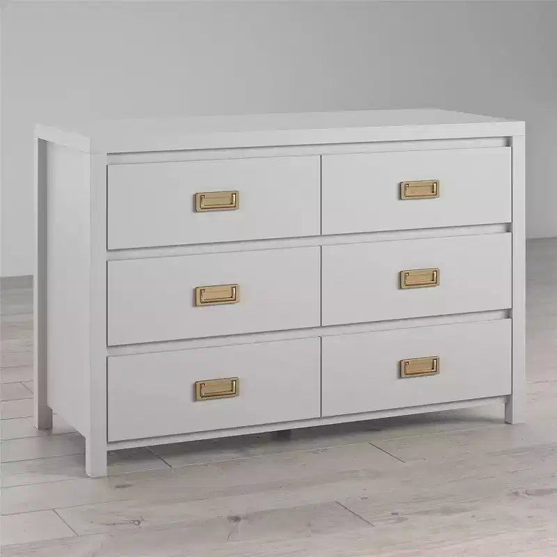 Little Seeds Monarch Hill Haven 6-Drawer Dresser