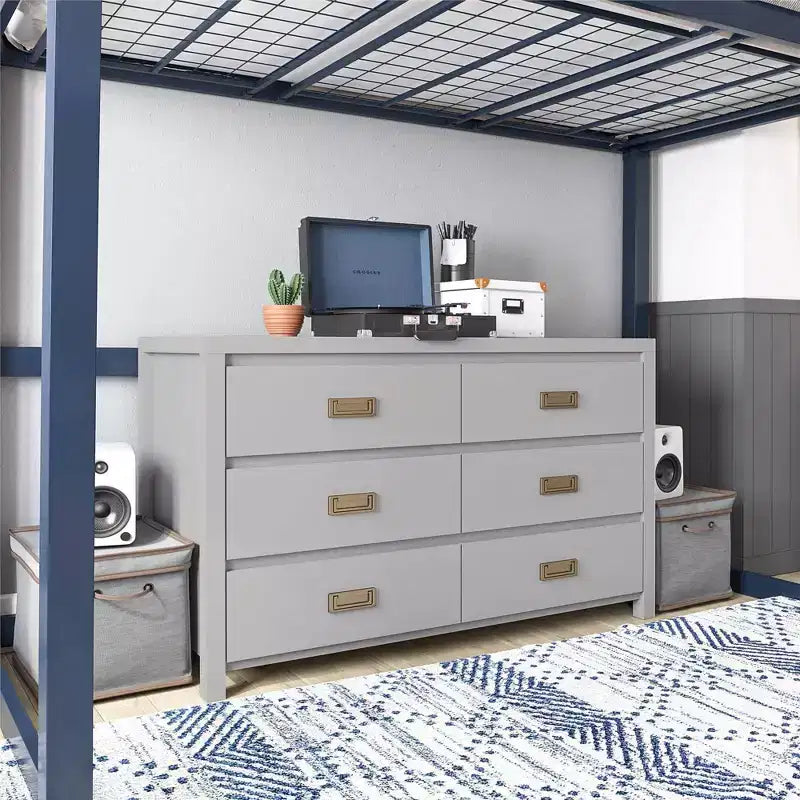 Little Seeds Monarch Hill Haven 6-Drawer Dresser