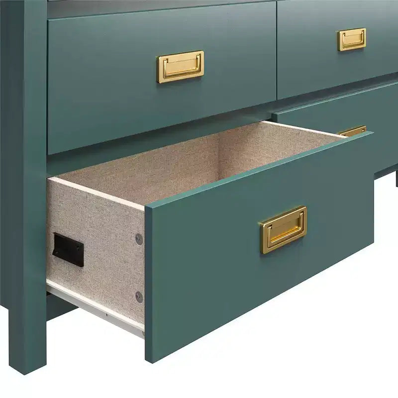 Little Seeds Monarch Hill Haven 6-Drawer Dresser