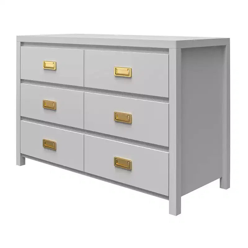 Little Seeds Monarch Hill Haven 6-Drawer Dresser