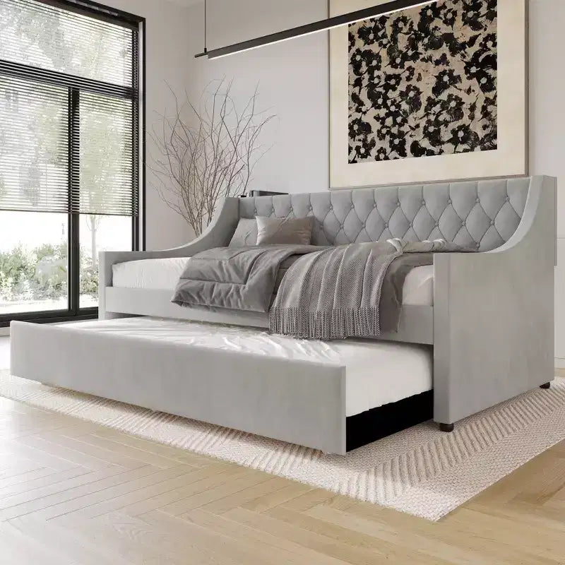 Home Design Vinnie Twin Daybed