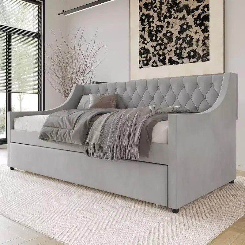 Home Design Vinnie Twin Daybed