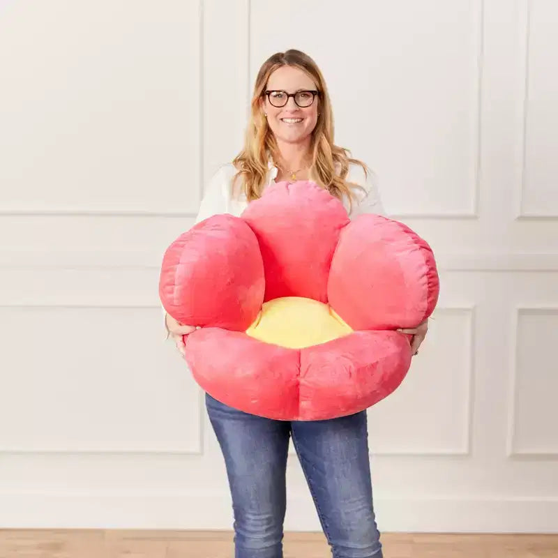 Flower Cozy Cushion